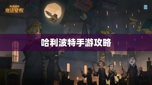 揭秘魔法世界，玩转哈利波特手游的攻略秘籍