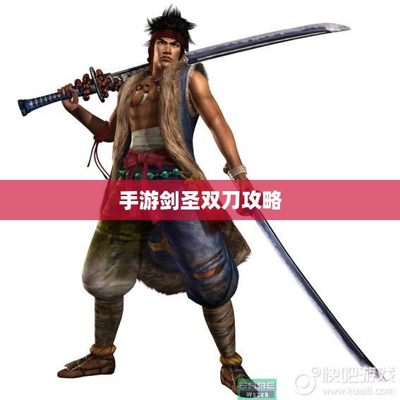 手游剑圣双刀攻略，核心技巧掌握，轻松上分之路