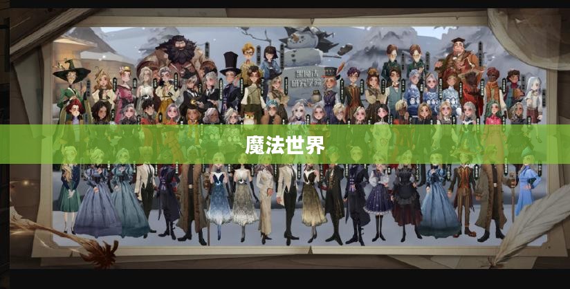揭秘魔法世界，玩转哈利波特手游的攻略秘籍