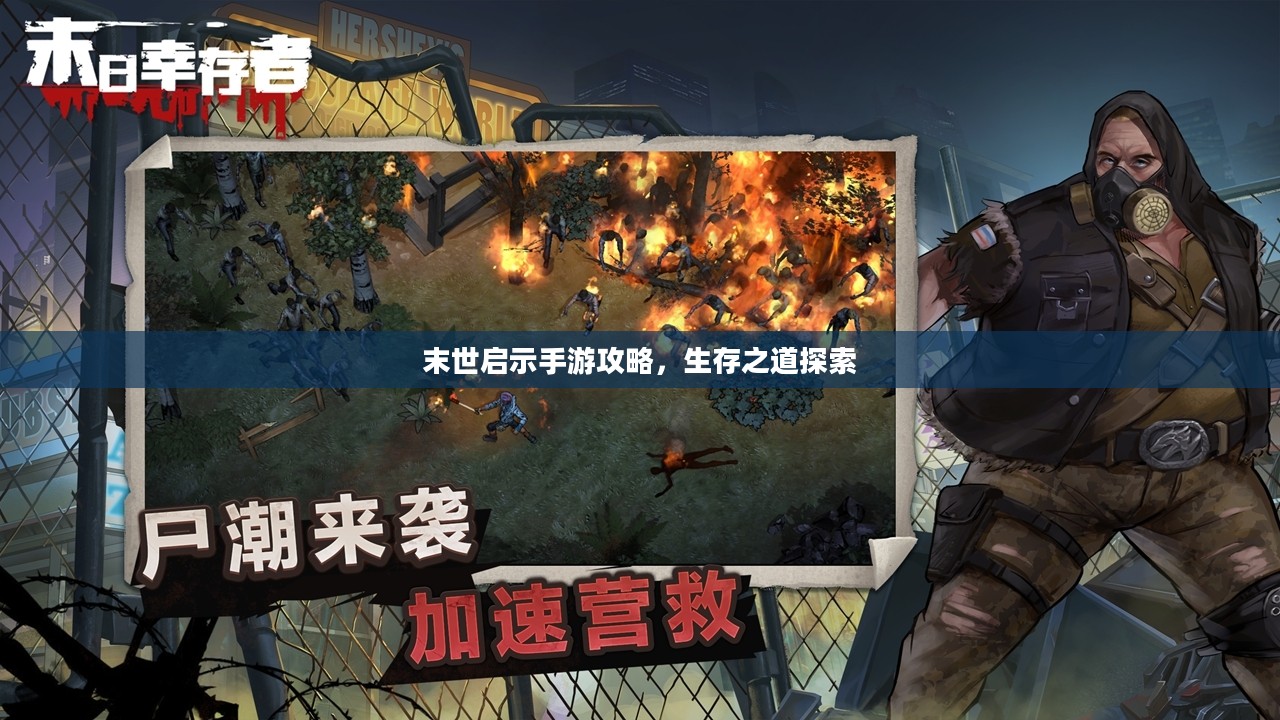 末世启示手游攻略,生存之道探索 末世启示手游攻略,生存之道探索