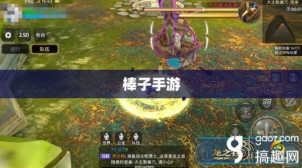 棒子手游是什么意思，深度解析与探讨
