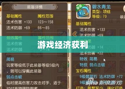 梦幻手游69赚钱攻略，玩转游戏经济，轻松获利
