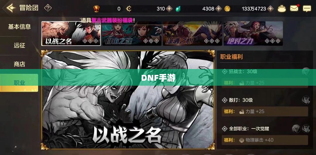 DNF手游,混团现象解析与玩家策略探讨 DNF手游,混团现象解析与玩家策略探讨