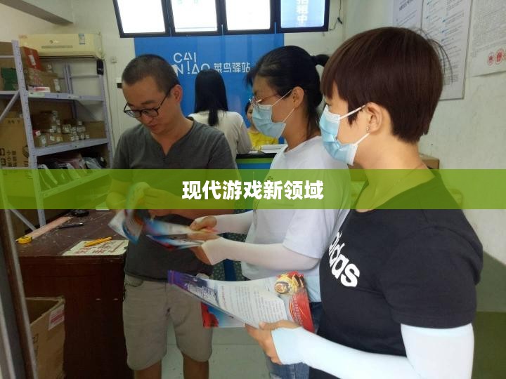 网吧手游专区，探索现代游戏的新领域