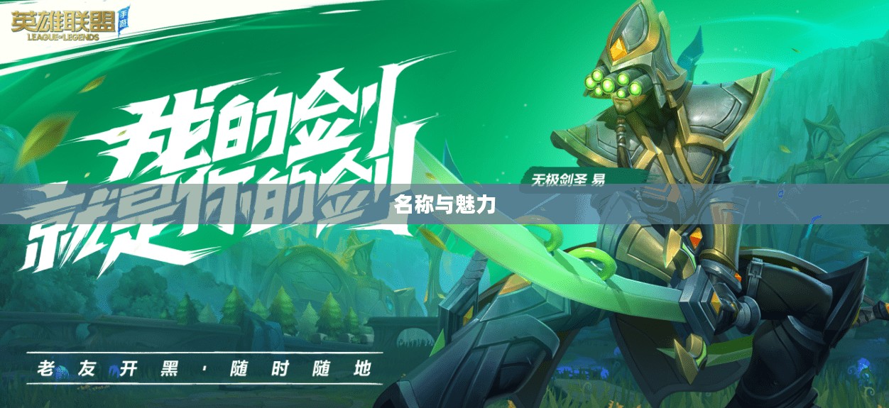 LOL手游中的鬼书揭秘，名称与魅力