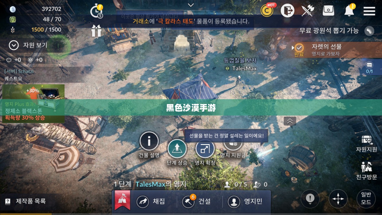 黑色沙漠手游,深度体验与解析 黑色沙漠手游,深度体验与解析
