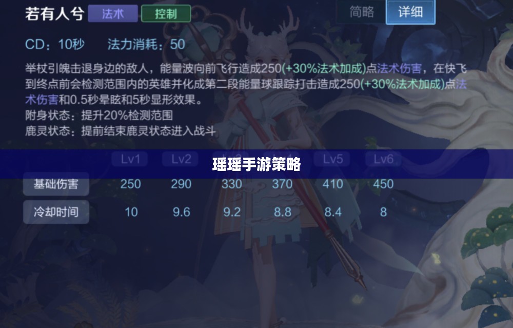 瑶瑶能否玩转输出手游,手游玩家的技能与策略探讨 瑶瑶能否玩转输出手游,手游玩家的技能与策略探讨