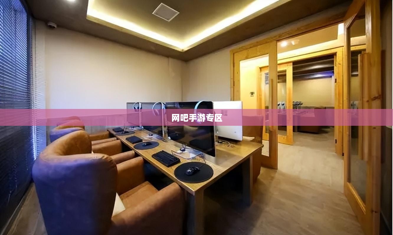 网吧手游专区，游戏新领域的融合与创新