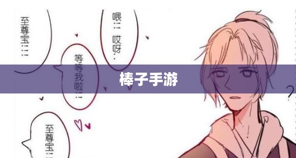 棒子手游是什么意思，深度解析与探讨