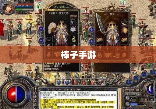 棒子手游，深入解析其含义与影响