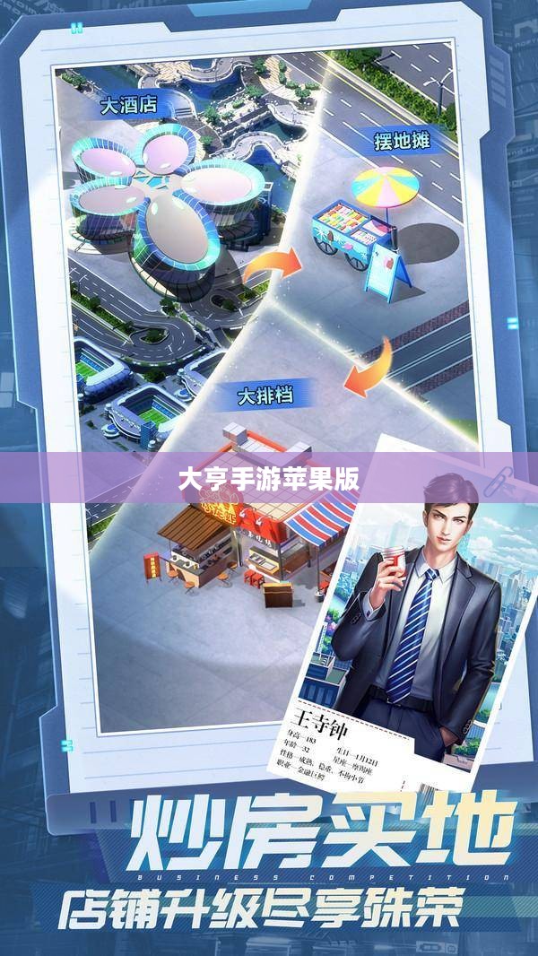大亨手游是否推荐苹果版，深度分析与体验分享