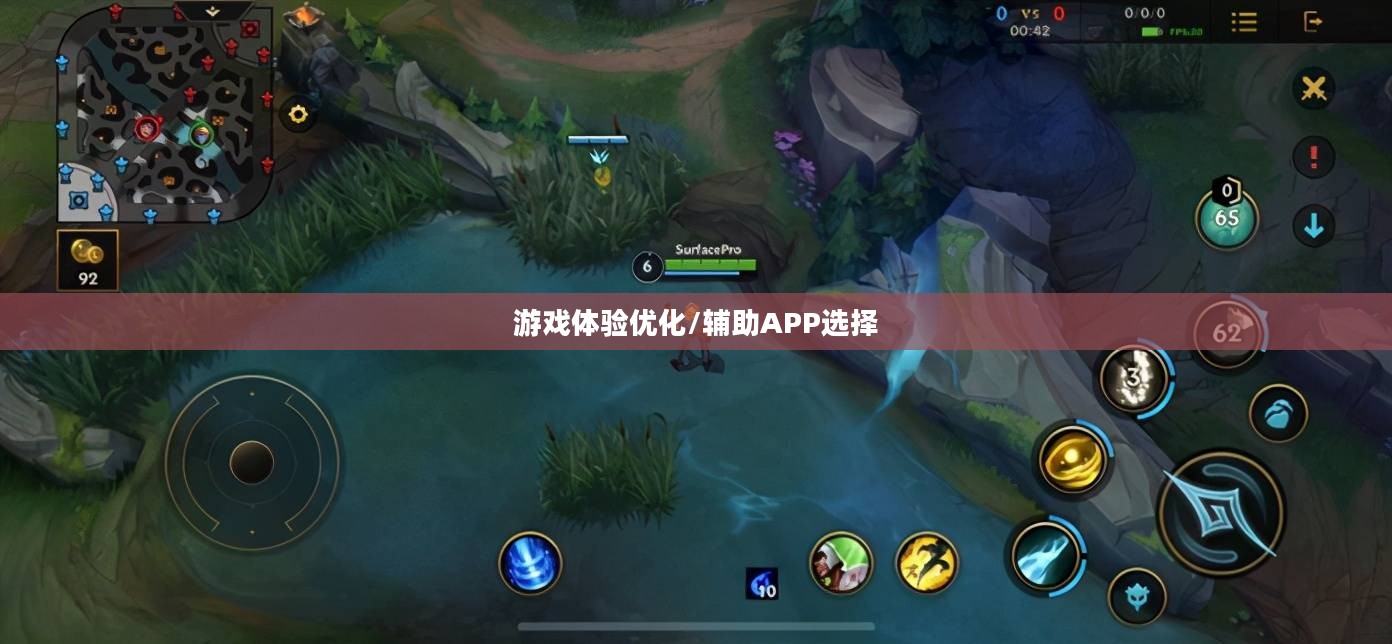 手游LOL,辅助APP的选择与优化游戏体验 手游LOL,辅助APP的选择与优化游戏体验