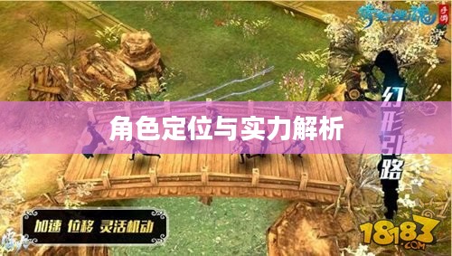手游华夏暗巫强吗，深度解析暗巫角色在游戏中的定位与实力