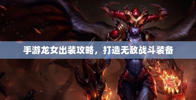 手游龙女出装攻略,打造无敌战斗装备 手游龙女出装攻略,打造无敌战斗装备