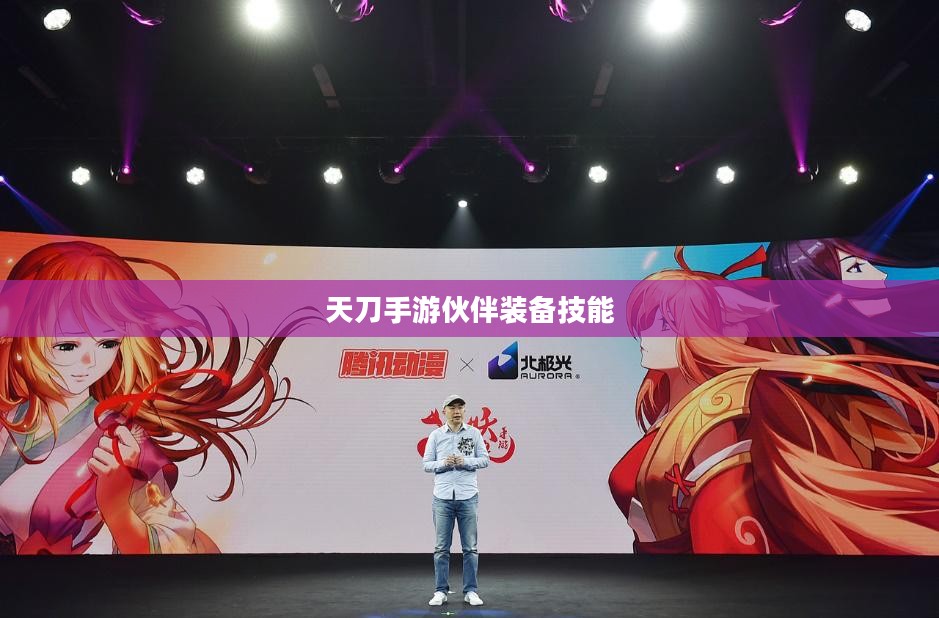天刀手游伙伴带什么装备技能与策略，全面解析