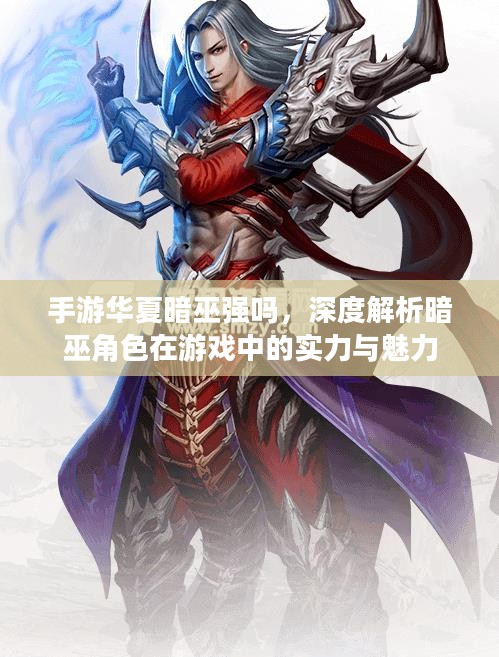 手游华夏暗巫强吗，深度解析暗巫角色在游戏中的实力与魅力