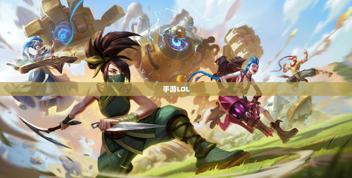 手游LOL,如何选择最佳辅助APP提升游戏体验 手游LOL,如何选择最佳辅助APP提升游戏体验