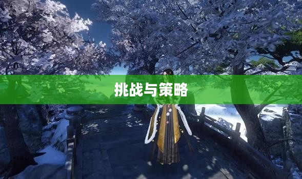 逆水寒手游悬赏任务攻略，挑战与策略