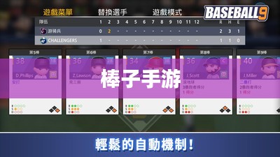 棒子手游，深入解析其含义与影响