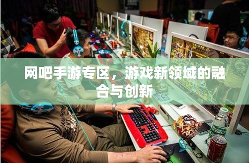 网吧手游专区，游戏新领域的融合与创新