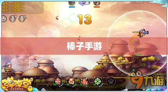棒子手游是什么意思，深度解析与探讨