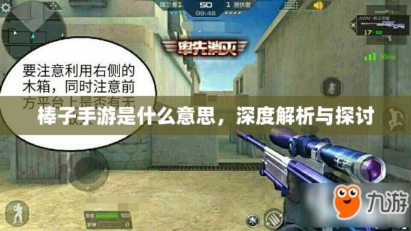 棒子手游是什么意思，深度解析与探讨