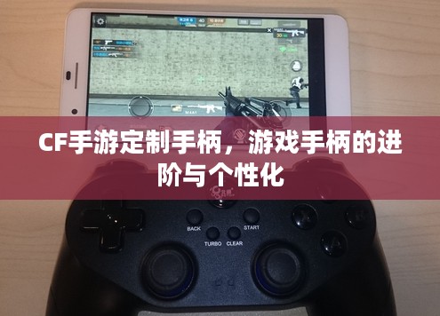 CF手游定制手柄，游戏手柄的进阶与个性化