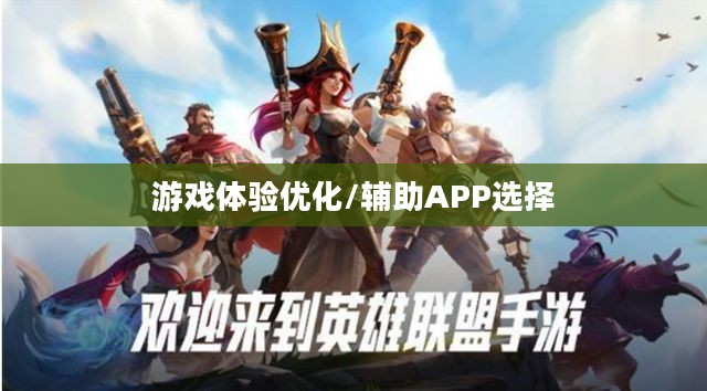 手游LOL,辅助APP的选择与优化游戏体验 手游LOL,辅助APP的选择与优化游戏体验