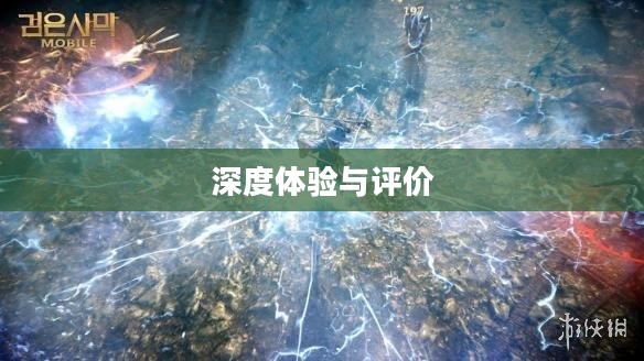黑色沙漠手游,深度体验与客观评价 黑色沙漠手游,深度体验与客观评价