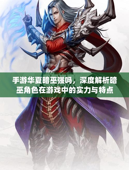 手游华夏暗巫强吗，深度解析暗巫角色在游戏中的实力与特点