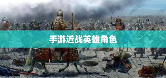 手游中近战恶心的英雄角色与战术解析