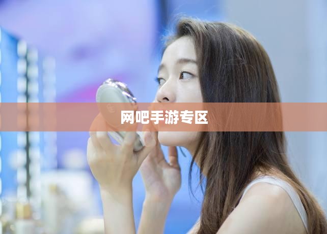 网吧手游专区，游戏新领域的探索与体验