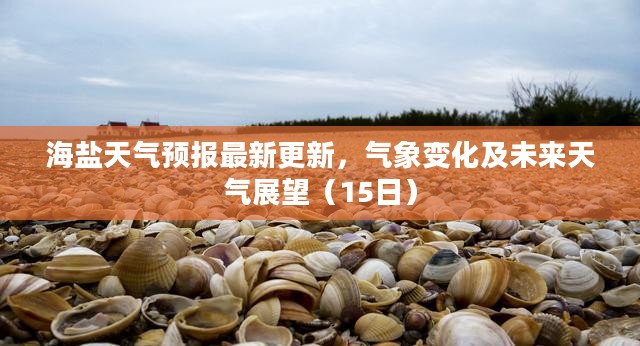 海盐天气预报最新更新，气象变化及未来天气展望（15日）
