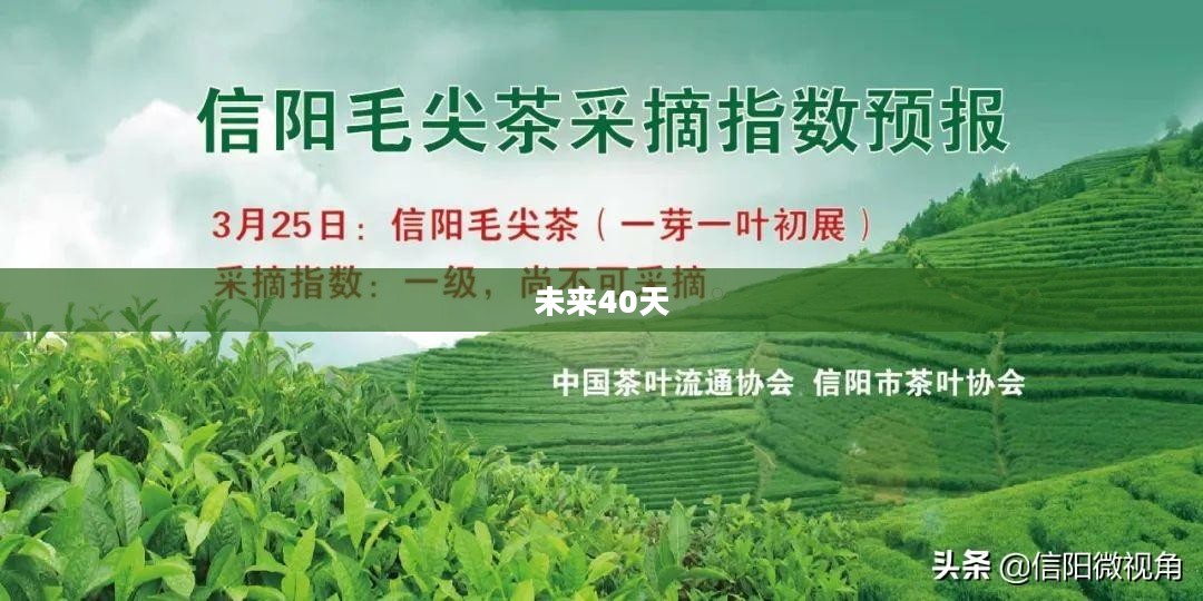 信阳未来40天天气预报详解