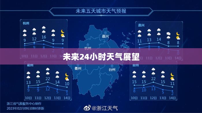 白水县未来24小时天气预报展望