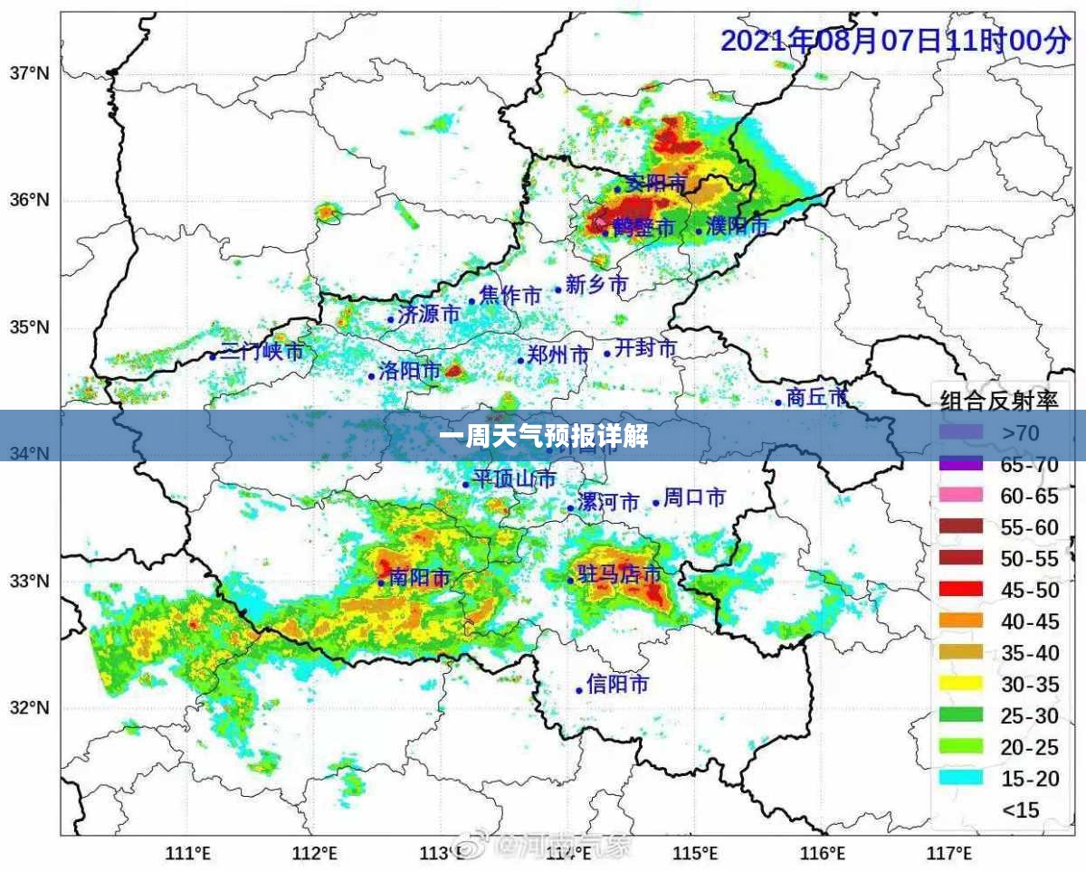 滑县一周天气预报详解