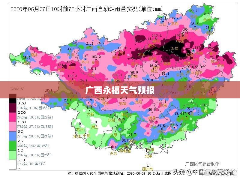 广西永福天气预报，探索自然之美，预知天气变化