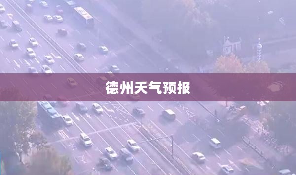 德州未来十天天气预报，气象变化及应对指南