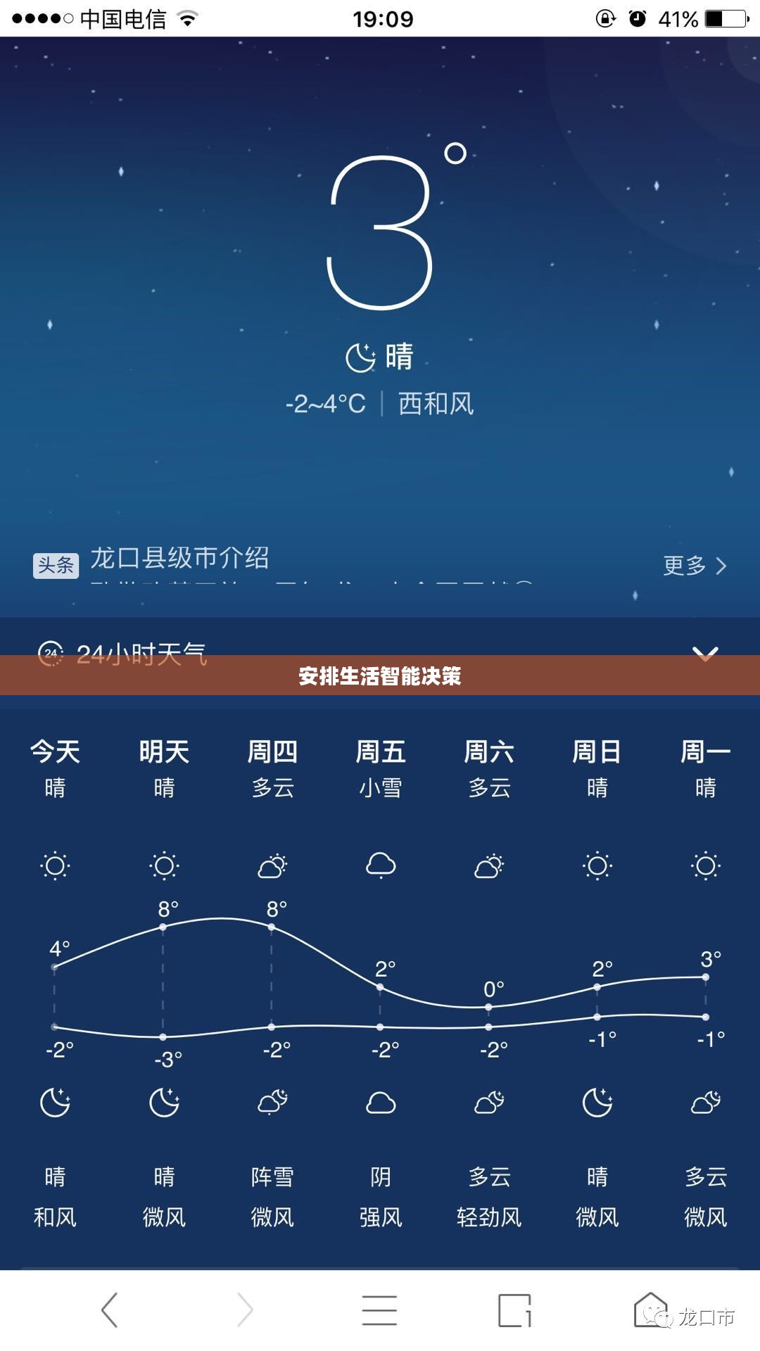 龙口天气预报,掌握天气变化,智能安排生活 龙口天气预报,掌握天气变化,智能安排生活
