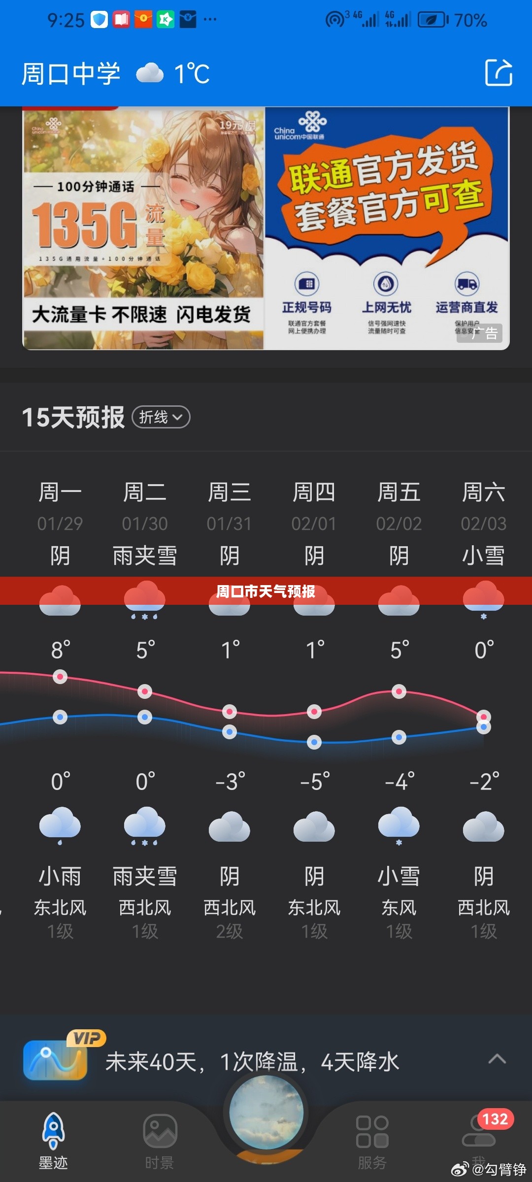 周口市天气预报详解，天气变化精准解读，为市民生活提供信息指南