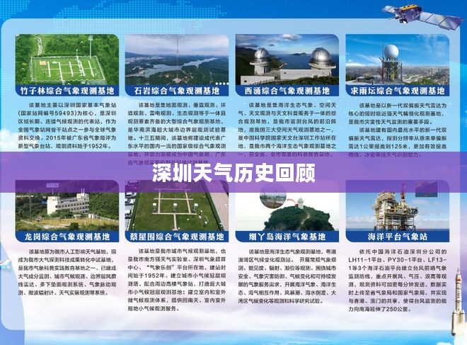 深圳天气历史回顾 深圳天气历史回顾