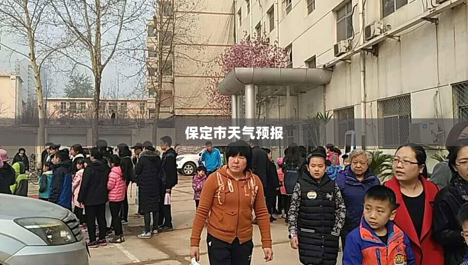 保定市未来四十天天气预报全面解析