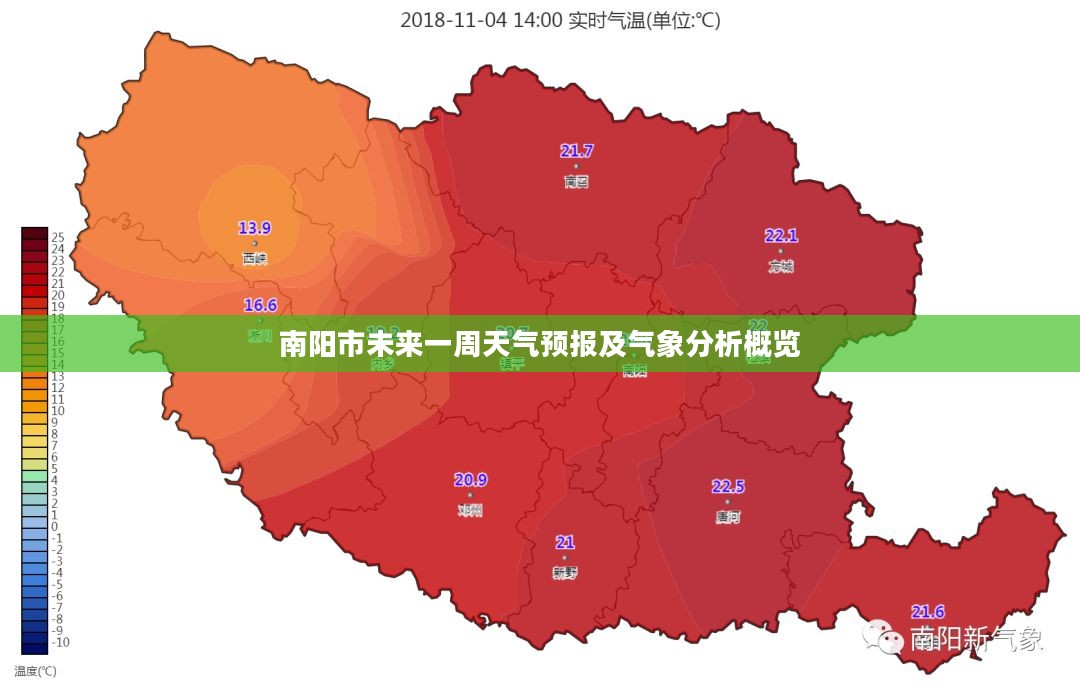 南阳市未来一周天气预报及气象分析概览 南阳市未来一周天气预报及气象分析概览