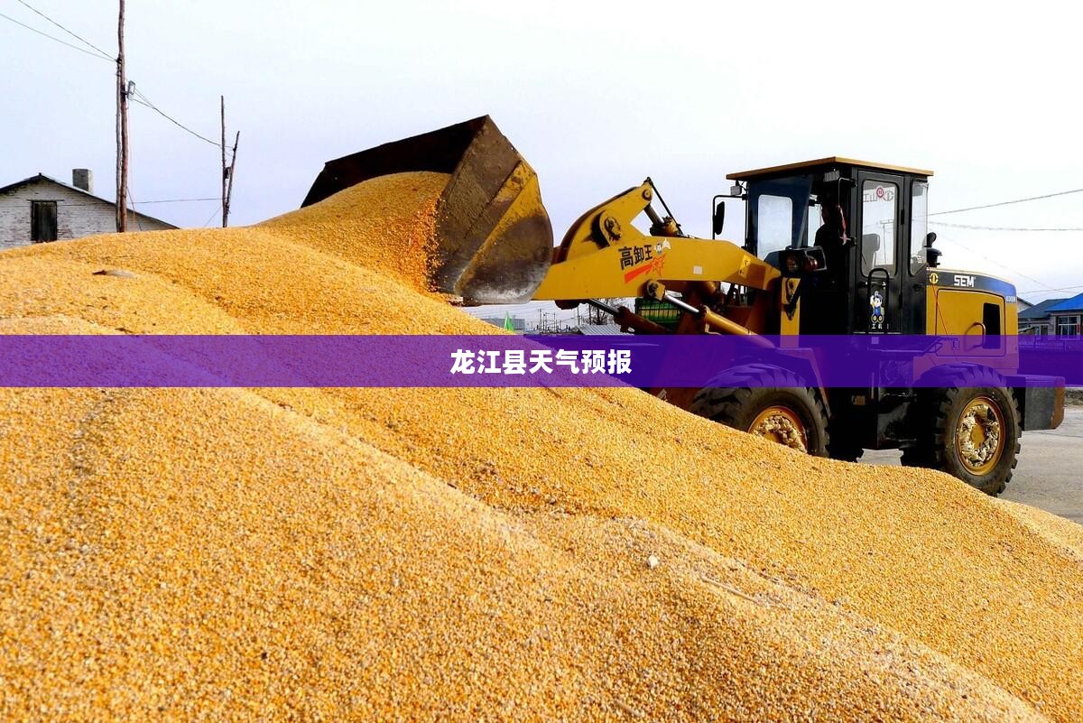 龙江县未来45天天气预报全面解析