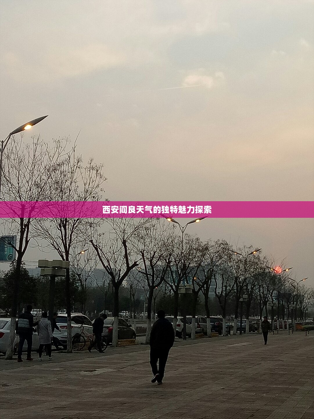 西安阎良天气的独特魅力探索 西安阎良天气的独特魅力探索