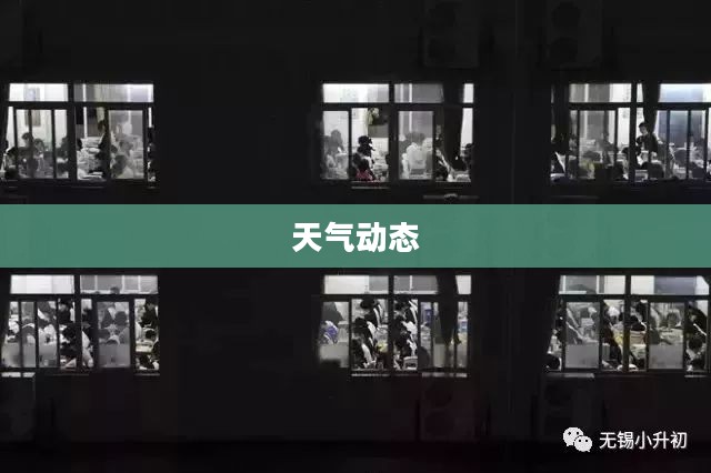 无锡天气预报，全天候掌握未来天气动态