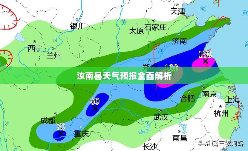 汝南县天气预报全面解析