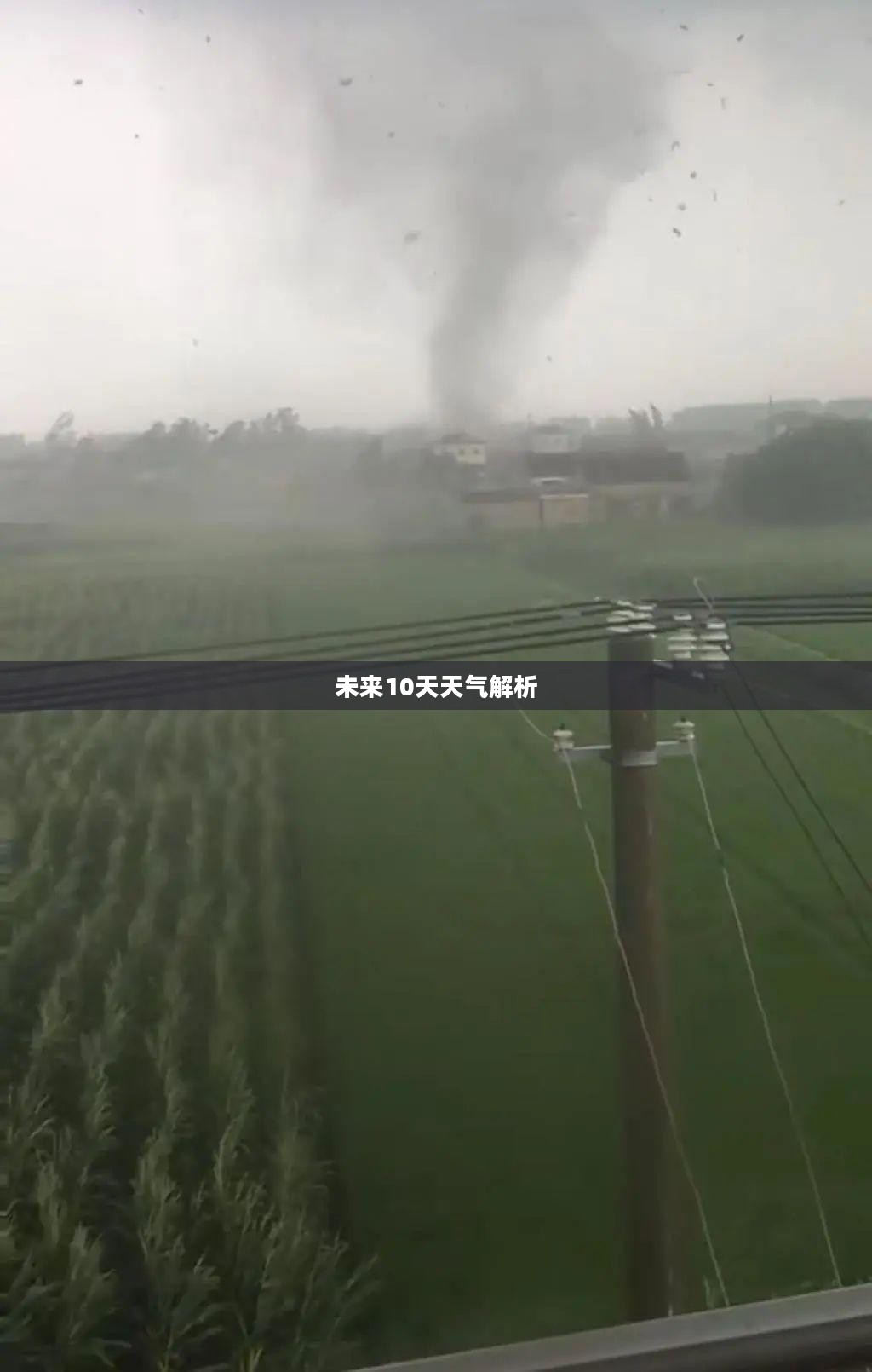 大丰未来10天天气预报全面解析