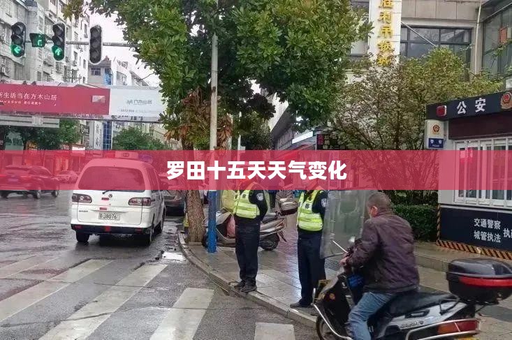 罗田十五天天气变化及其影响