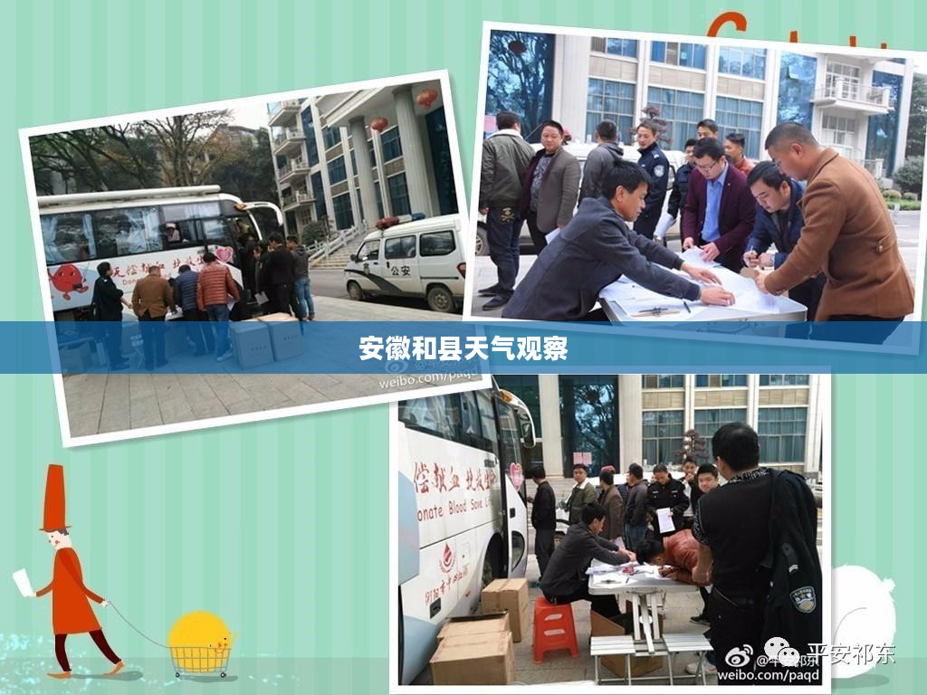 安徽和县全天候天气观察与体验之旅